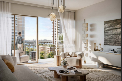 Apartamento en Dubai Creek Harbour (The Lagoons), Dubai, 1 dormitorio, 71 m², № 73130 - foto 3