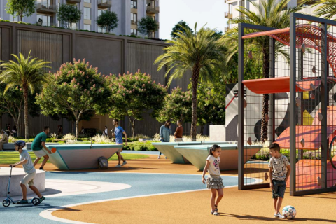 Apartamento en Dubai Creek Harbour (The Lagoons), Dubai, 1 dormitorio, 71 m², № 73130 - foto 10