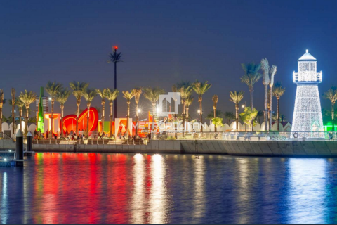 Apartamento en Dubai Creek Harbour (The Lagoons), Dubai, 1 dormitorio, 71 m², № 73130 - foto 6