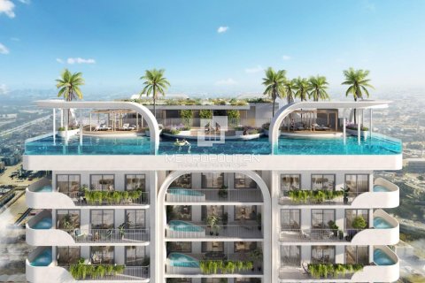 Appartement à Dubai Land, Dubai, 1 chambre, 88 m², № 73135 - photo 1