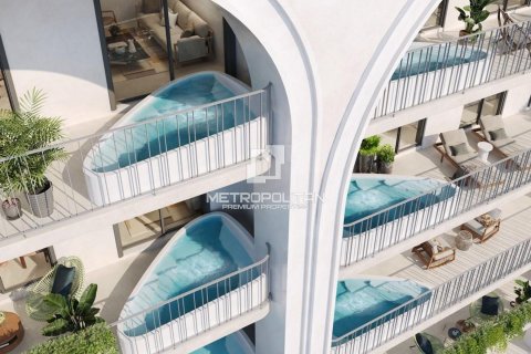 Appartement à Dubai Land, Dubai, 1 chambre, 88 m², № 73135 - photo 3