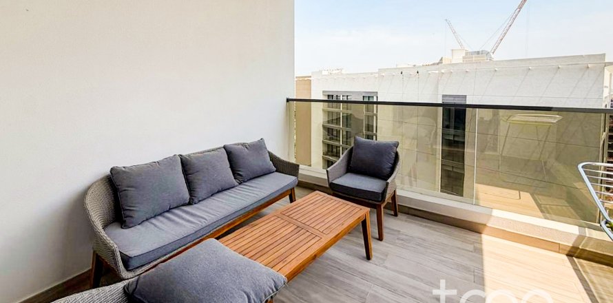 Appartement à Dubai Hills Estate, Dubai, 1 chambre, 85.19 m², № 120108