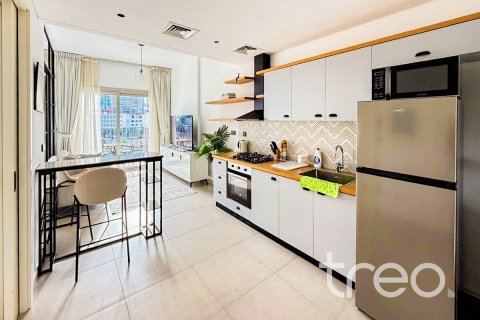 Квартира в Дубай Хилс Эстейт, Дубай, 1 спальня, 44.22м², № 120106
