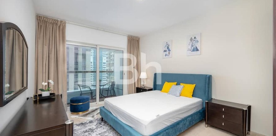 Apartamento en Dubai Marina, Dubai, 1 dormitorio, 68 m², № 56892