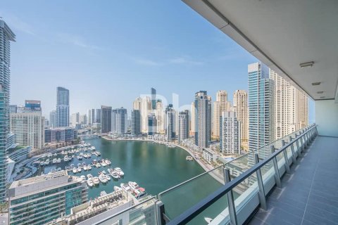 Apartment in Dubai Marina, Dubai 3 bedrooms, 166 sq.m. № 56891 - photo 1