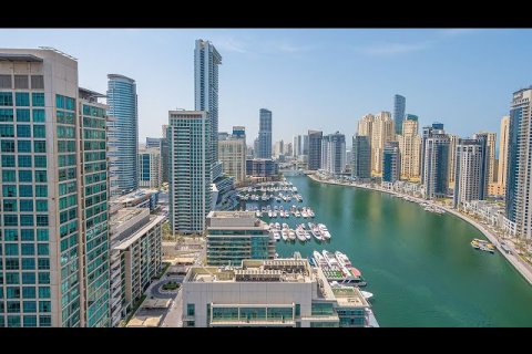 Apartment in Dubai Marina, Dubai 3 bedrooms, 166 sq.m. № 56891 - photo 7