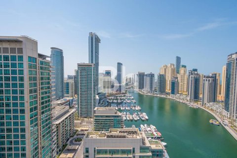 Apartment in Dubai Marina, Dubai 3 bedrooms, 166 sq.m. № 56891 - photo 12