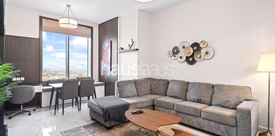 شقة في Al Habtoor City, الخليج التجاري, دبي 1غرف نوم, 75 م² رقم 43834