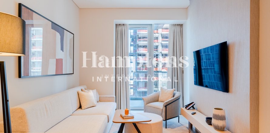 Appartement à Downtown Dubai (Downtown Burj Dubai), Dubai, 1 chambre, 76.0876 m², № 98163