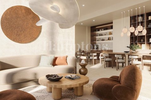 Appartement à Dubai Creek Harbour (The Lagoons), Dubai, 1 chambre, 70.23466800 m², № 98164 - photo 9