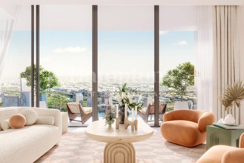 Appartement à Dubai Creek Harbour (The Lagoons), Dubai, 1 chambre, 70.23466800 m², № 98164 - photo 4