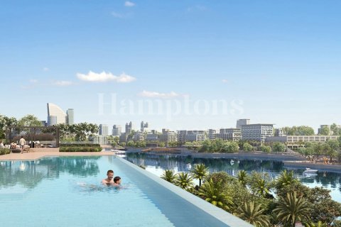 Appartement à Dubai Creek Harbour (The Lagoons), Dubai, 1 chambre, 70.23466800 m², № 98164 - photo 10