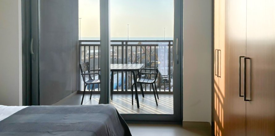 Appartement à The Address Dubai Marina, Dubai Marina, Dubai, 1 chambre, 65.74 m², № 98156