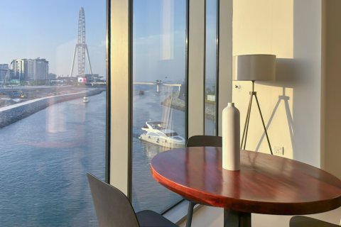 Appartement à The Address Dubai Marina, Dubai Marina, Dubai, 1 chambre, 65.74002086 m², № 98156 - photo 12