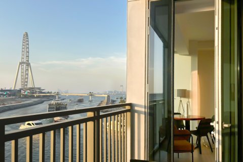 Appartement à The Address Dubai Marina, Dubai Marina, Dubai, 1 chambre, 65.74002086 m², № 98156 - photo 11