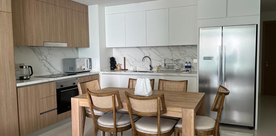 Appartement à Dubai Harbour, Dubai, 2 chambres, 112.11 m², № 98157