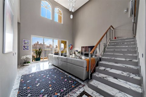 Penthouse in Shoreline Apartments, Palm Jumeirah, Dubai 4 bedrooms, 450 sq.m. № 105145