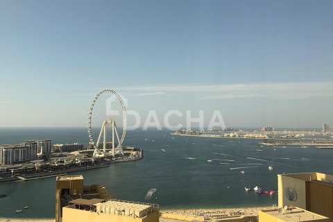 Apartamento en Shams, Jumeirah Beach Residence, Dubai, 2 dormitorios, 128 m², № 105150
