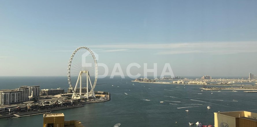 Apartamento en Shams, Jumeirah Beach Residence, Dubai, 2 dormitorios, 128 m², № 105150