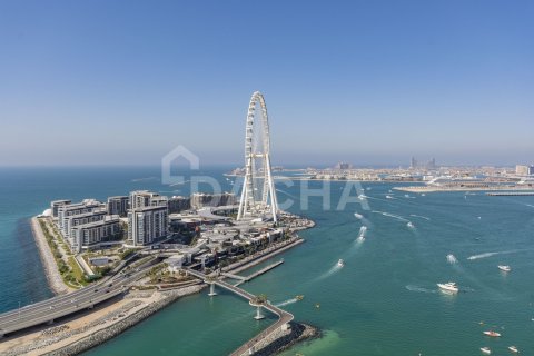 Квартира в The Address Jumeirah Resort and Spa, Джумейра Бич Резиденс, Дубай, 3 спальни, 173м², № 105151