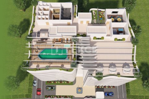 Apartment in Dubai 1 bedroom, 70 sq.m. № 124477 - photo 8