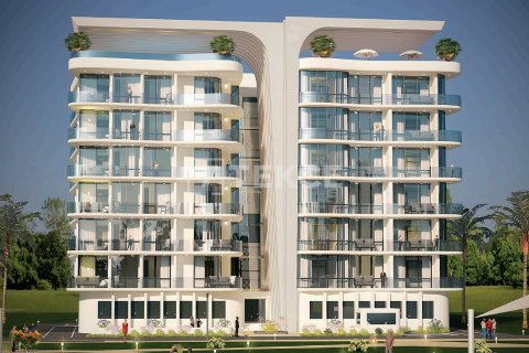 Apartment in Dubai 1 bedroom, 70 sq.m. № 124477 - photo 2