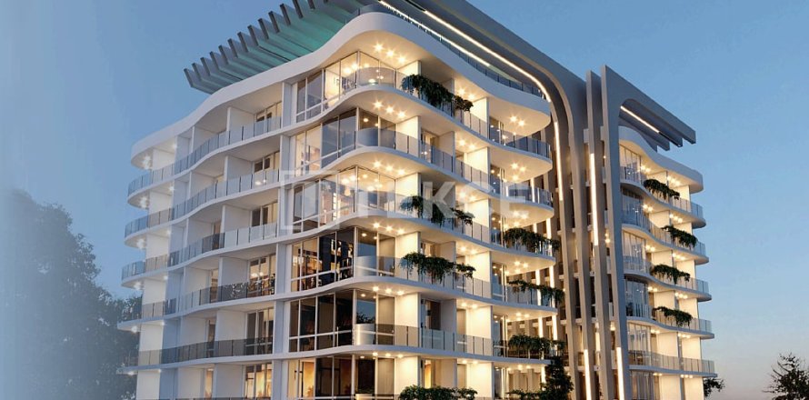 Apartment in Dubai 1 bedroom, 70 sq.m. № 124477