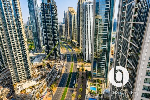 Appartement à Downtown Dubai (Downtown Burj Dubai), Dubai, 2 chambres, 120 m², № 124476