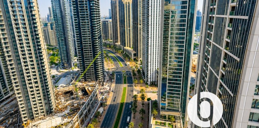 Appartement à Downtown Dubai (Downtown Burj Dubai), Dubai, 2 chambres, 120 m², № 124476