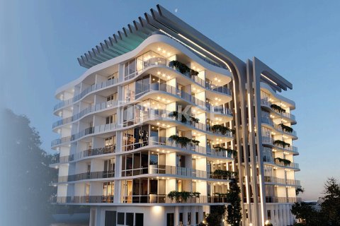 Appartement à Dubai, 2 chambres, 91 m², № 124479