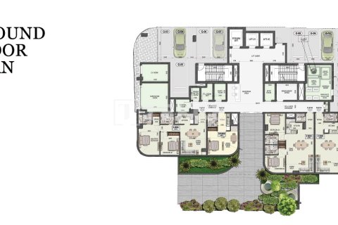 Appartement à Dubai, 2 chambres, 83 m², № 124478 - photo 17