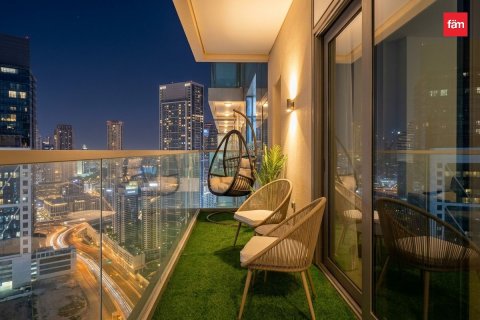 Appartement à Business Bay, Dubai, 2 chambres, 113.4 m², № 124232