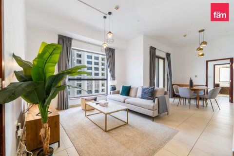 Appartement à Dubai, 1 chambre, 70.7 m², № 124228