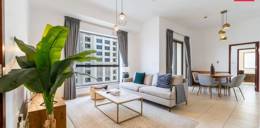 Appartement à Dubai, 1 chambre, 70.7 m², № 124228