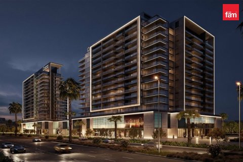 Appartement à Dubai Hills Estate, Dubai, 1 chambre, 87.8 m², № 124231