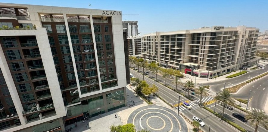 Appartement à Dubai Hills Estate, Dubai, 2 chambres, 92.9 m², № 124233