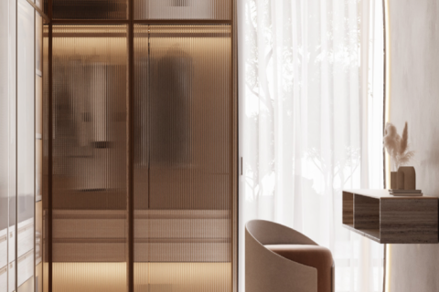 Apartment in Jumeirah Village Circle, Dubai studio, 42 sq.m. № 8414 - photo 4