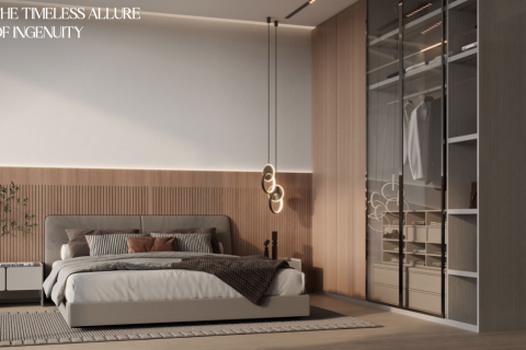 Apartment in Dubai 1 bedroom, 77 sq.m. № 8417 - photo 3