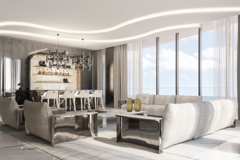 Appartement à Dubai, 3 chambres, 217 m², № 8407 - photo 12