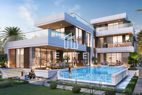 Villa in Damac Lagoons, Dubai 7 bedrooms, 1638 sq.m. № 121390 - photo 10