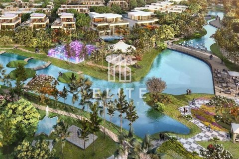 Villa in Damac Lagoons, Dubai 7 bedrooms, 1638 sq.m. № 121390 - photo 2