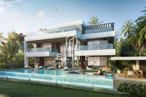 Villa in Damac Lagoons, Dubai 7 bedrooms, 1638 sq.m. № 121390