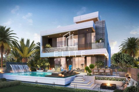 Villa in Damac Lagoons, Dubai 7 bedrooms, 1638 sq.m. № 121390 - photo 9
