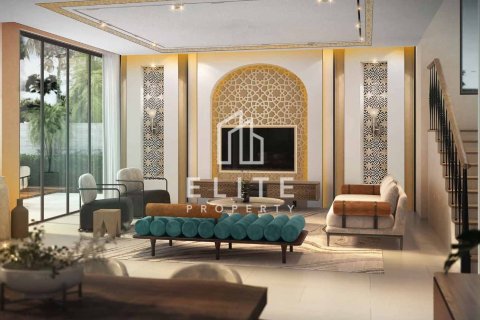 Villa in Damac Lagoons, Dubai 7 bedrooms, 1638 sq.m. № 121390 - photo 3