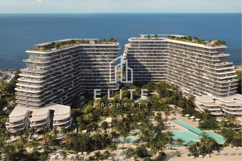 Apartment in Palm Jumeirah, Dubai 2 bedrooms, 147 sq.m. № 121391