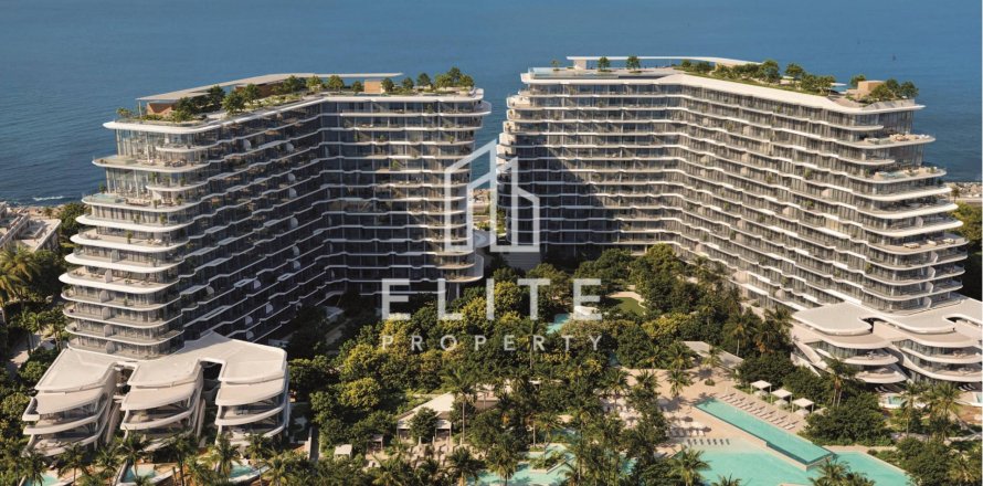 Apartment in Palm Jumeirah, Dubai 2 bedrooms, 147 sq.m. № 121391