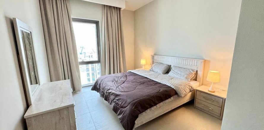 Квартира в Дубае, 1 спальня, 64.2м², № 72161
