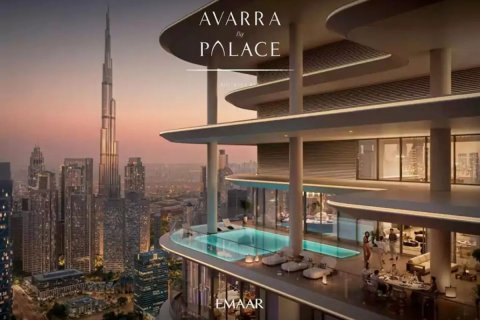 Apartment in Business Bay, Dubai 1 bedroom, 74.1 sq.m. № 72157 - photo 2