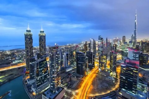 Apartment in Business Bay, Dubai 1 bedroom, 74.1 sq.m. № 72157 - photo 9