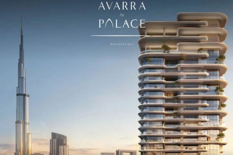 Apartment in Business Bay, Dubai 1 bedroom, 74.1 sq.m. № 72157 - photo 6